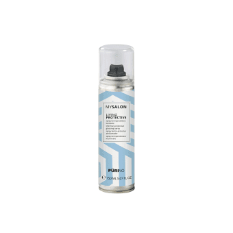 PURING blizgesio suteikiantis purškalas su apsauga nuo karščio LIVING PROTECTIVE, 150 ml