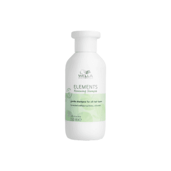 WELLA PROFESSIONALS švelnus šampūnas ELEMENTS RENEWING, 250 ml