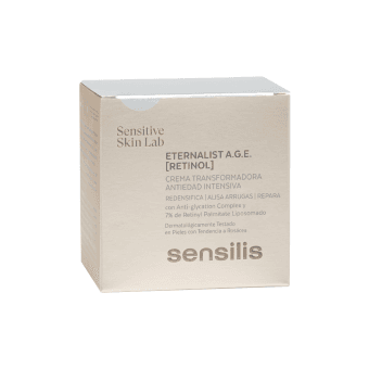SENSILIS gelinis kremas su retinoliu ETERNALIST A.G.E., 50 ml