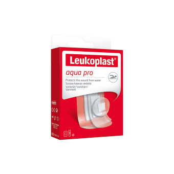 LEUKOPLAST® aqua pro Vandeniui atsparus pleistras, 20 vnt.