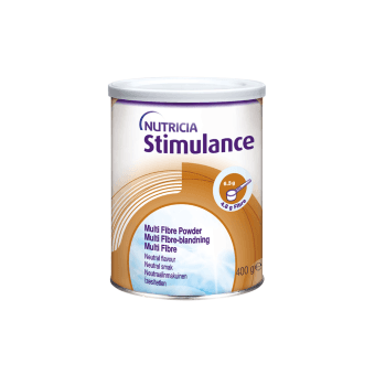 STIMULANCE, maistinių skaidulų mišinys, neutralaus skonio, 400 g