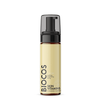 BIOCOS prausiamosios putos SKIN VITAMINS, 170 ml