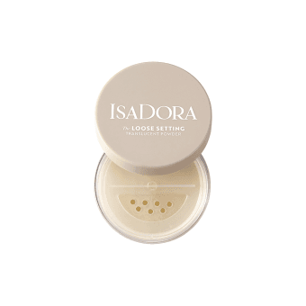 ISADORA, THE LOOSE SETTING biri pudra, 9 g