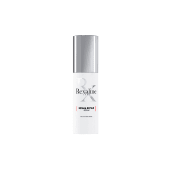 REXALINE, maitinamasis atkuriamasis serumas jautriai, į paraudimą linkusiai odai DERMA REPAIR,, 30 ml