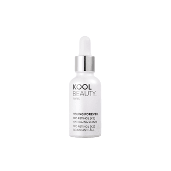 KOOL BEAUTY, Veido serumas su retinoliu, 30 ml