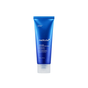 MEDICUBE valomoji molio kaukė ZERO PORE BLACKHEAD MUD MASK, 100 g
