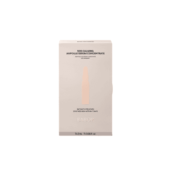 BABOR raminančios ampulės veidui SOS CALMING, 14 ml