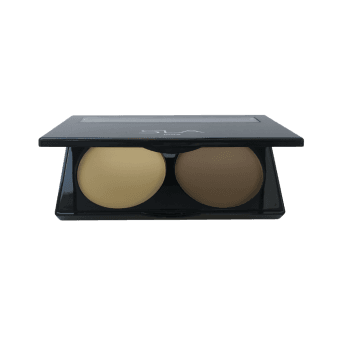 SLA PARIS, kont. pal., Shadow & Light, Med. Olive Skin, 12 g