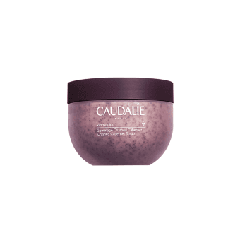 CAUDALIE kūno šveitiklis VINOSCULPT CRUSHED CABERNET SCRUB, 250 ml