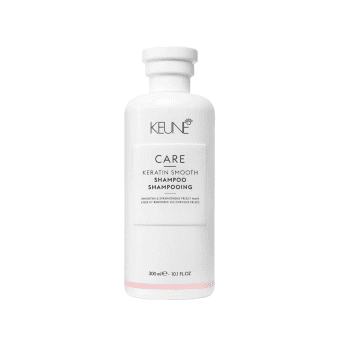 KEUNE plaukų šampūnas su keratinu CARE KERATIN SMOOTH, 300 ml