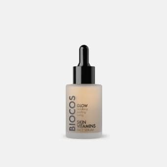 BIOCOS veido serumas SKIN VITAMINS, 30 ml