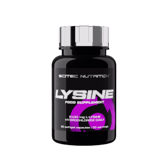 SC LYSINE, 90 kapsulių