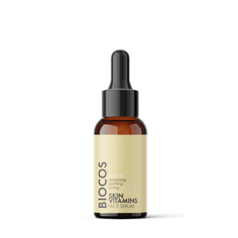 BIOCOS veido serumas SKIN VITAMINS, 30 ml