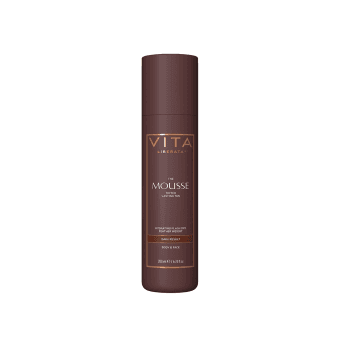 VITA LIBERATA savaiminio įdegio putos su bronzantu, Dark, 200 ml