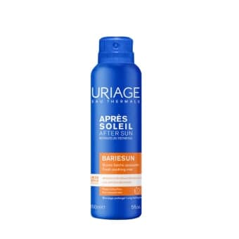 URIAGE gaivus purškalas po saulės BARIESUN, 150 ml