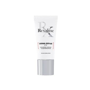 REXALINE maitinamasis atkuriamasis kremas paakių odai DERMA REPAIR, 15 ml