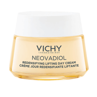 VICHY dieninis stangrinamasis kremas sausai odai NEOVADIOL COMPENSATING COMPLEX, 50 ml