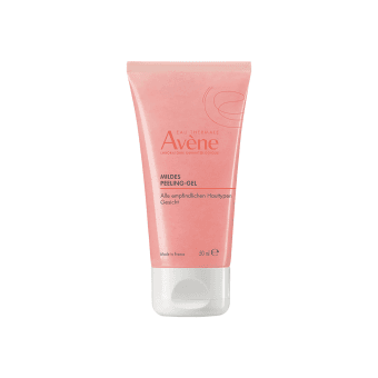 EAU THERMALE AVENE švelnus veido odos šveitiklis ESSENTIAL, 50 ml, 50 ml