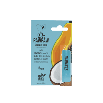 DR.PAWPAW lūpų pieštukas COCONUTs, 4 g