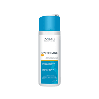 BAILLEUL šampūnas slenkantiems plaukams CYSTIPHANE, 200 ml