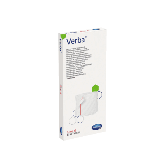 HARTMANN pooperacinis palaikomasis diržas VERBA, 4 dydis, 95–105 cm, 1 vnt.