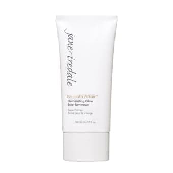 JANE IREDALE spindesio suteikianti makiažo bazė SMOOTH AFFAIR, 50 ml