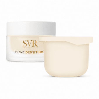 SVR DENSITIUM CRÈME dieninis kremas brandžiai veido odai PAPILDYMAS, 50 ml