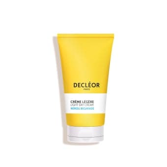 DECLÉOR lengvos tekstūros drėkinamasis veido kremas LIGHT CREAM NEROLI BIGARADE, 50 ml