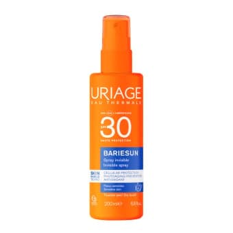 URIAGE purškalas nuo saulės BARIESUN, SPF 30, 200 ml