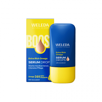 WELEDA veido serumas OMEGA SERUM DROPS, 30 ml