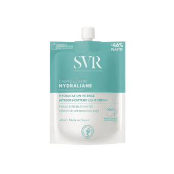 SVR veido kremas dehidratuotai, mišriai odai HYDRALIANE LÉGÈRE, 40 ml, 40 ml