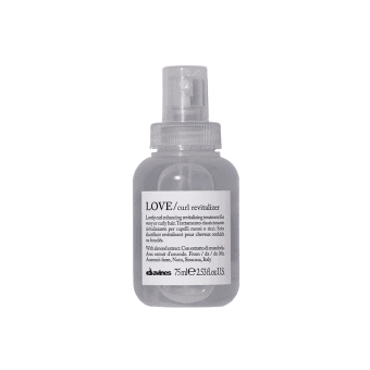 DAVINES, garbanų atgaivinimo purškiklis, LOVE CURL, 75 ml