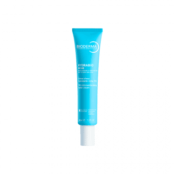 BIODERMA drėkinantis ir maitinantis veido kremas sausai ir labai sausai odai Hydrabio Riche, 40 ml