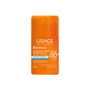 URIAGE, apsauginis pieštukas BARIESUN INVISIBLE SPF50+, 18 g