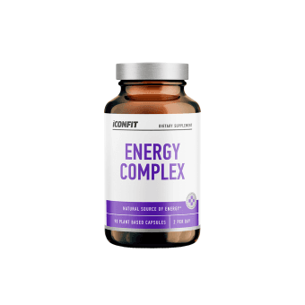 ICONFIT Energijos kompleksas, 90 kapsulių