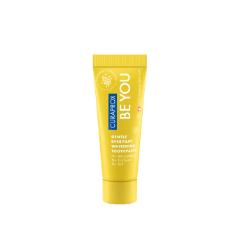 CURAPROX dantų pasta BE YOU, greipfrutų, 10 ml