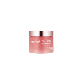 MEDICUBE veido gelis su kolagenu COLLAGEN JELLY CREAM, 110 ml