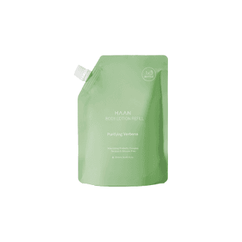 HAAN kūno losjono papildymas PURIFYING VERBENA, 250 ml