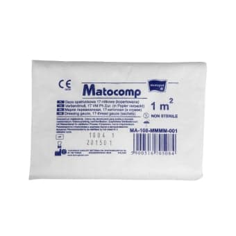 MATOCOMP marlė, 1 vnt., 1 m