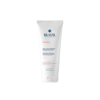 RILASTIL valomasis veido kremas DIFESA, 200 ml