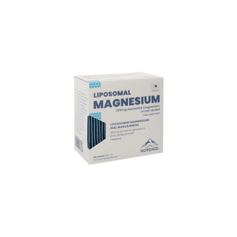 NORDAID magnis liposomose,  200 mg, 10 ml x 30, 300 ml