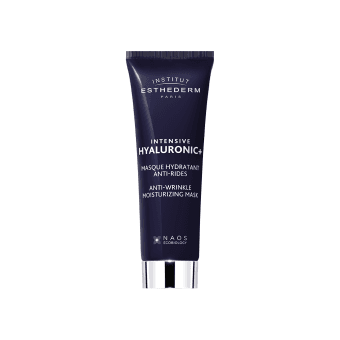 INSTITUT ESTHEDERM PARIS, drėkinamoji veido kaukė, INTENSIVE HYALURONIC+, 50 ml