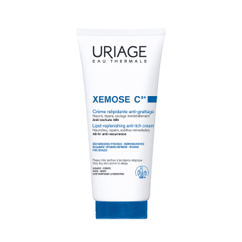 URIAGE universalus minkštinamasis kremas XEMOSE C8+, 200 ml