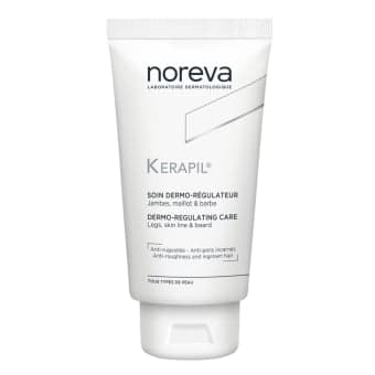 NOREVA šiurkščios, suragėjusios odos priežiūros priemonė KERAPIL, 75 ml