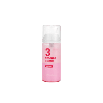 HOLIKA HOLIKA pradinis veido serumas 3 SECONDS STARTER (COLLAGEN), 150 ml