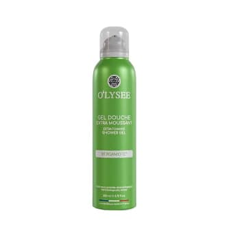 O'LYSEE prausiamosios putos BERGAMOTE, 200 ml