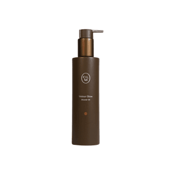 CLM Velour Glow dušo aliejus, 200 ml