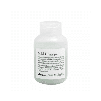 DAVINES, šampūnas ilgiems ir pažeistiems plaukams, MELU, 75 ml