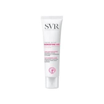 SVR veido kremas raustančiai, itin sausai odai SENSIFINE AR CREME RICHE, 40 ml