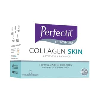 PERFECTIL PLATINUM COLLAGEN SKIN, pasiflorų skonio, 500 ml